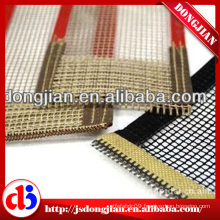 food processing PTFE Fiberglass Mesh Conveyor Belts